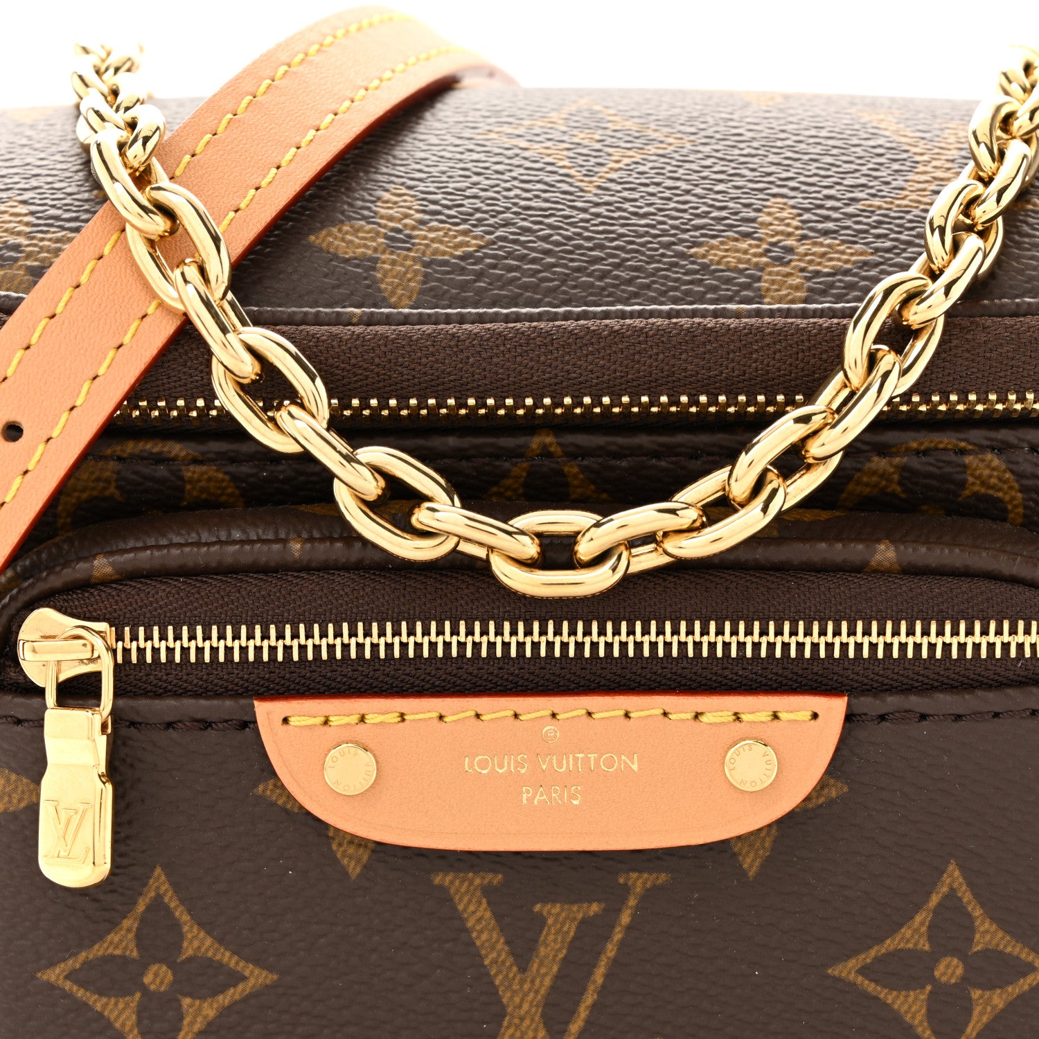 Louis Vuitton Monogram Mini Bumbag 7 of 9