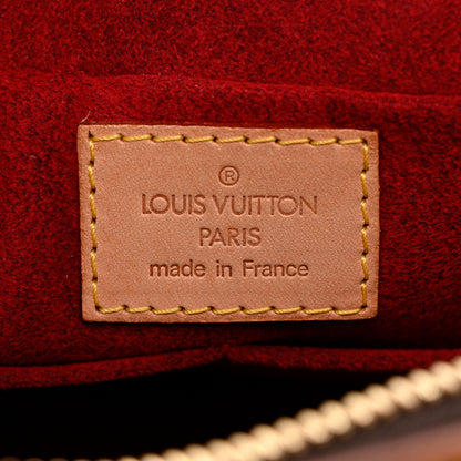 Louis Vuitton Monogram Viva-Cite MM 6 of 9