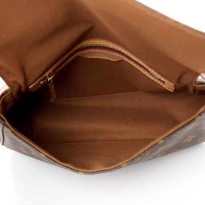 Louis Vuitton Monogram Mini Looping 5 of 10