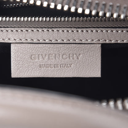Givenchy Sugar Goatskin Small Antigona Mastic 8 of 9