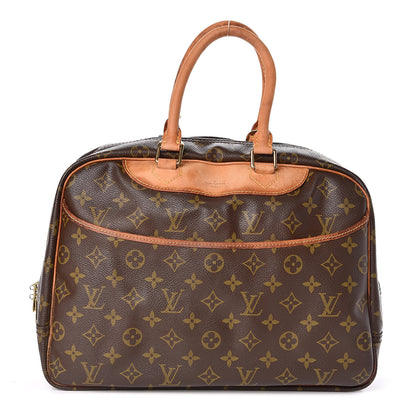 Louis Vuitton Monogram Deauville 1 of 15