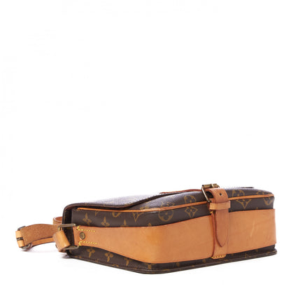 Louis Vuitton Monogram Cartouchiere 22 3 of 8