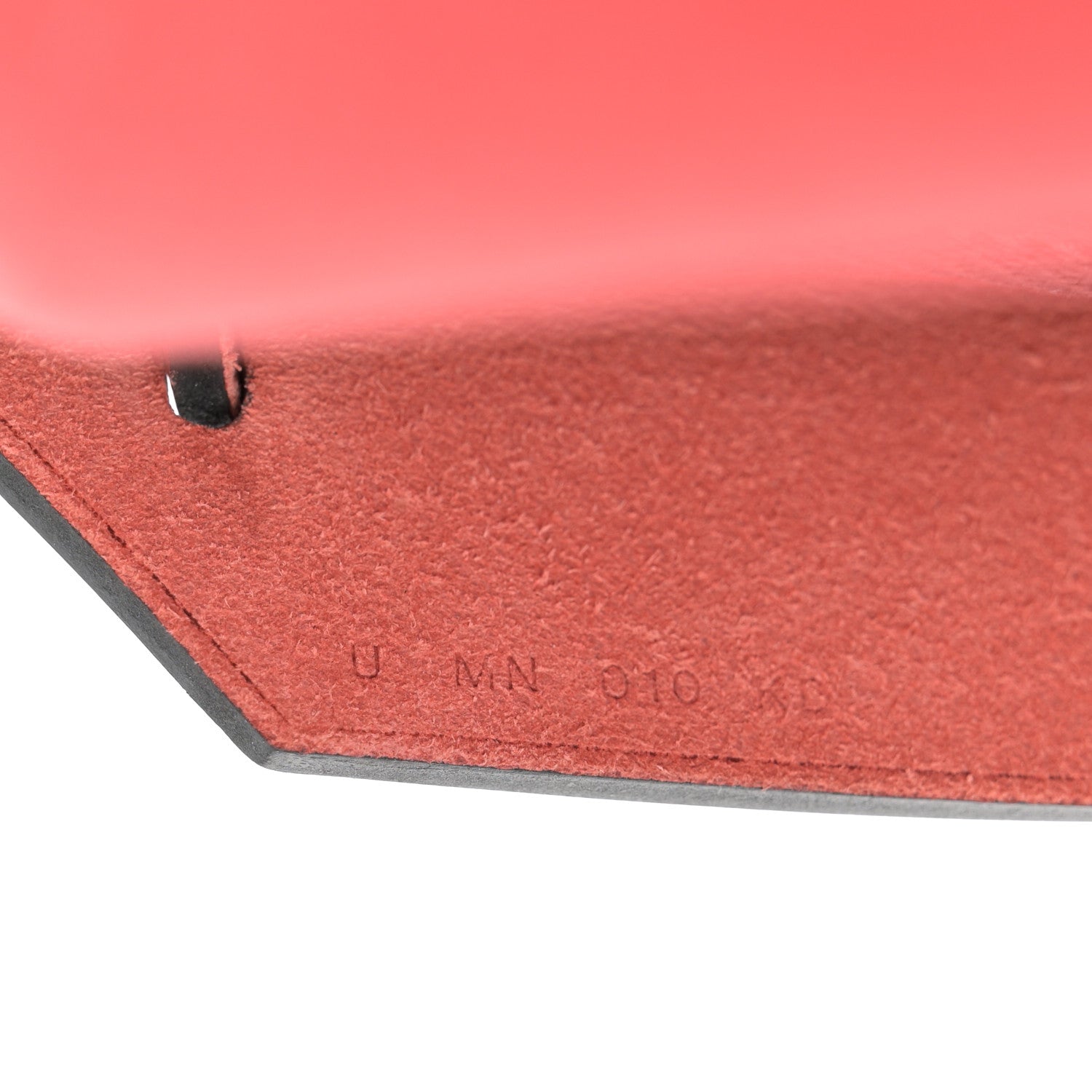 Hermes Toile Officier Vache Hunter Herbag Zip Retourne 31 PM Bougainvillea Rouge H 8 of 15