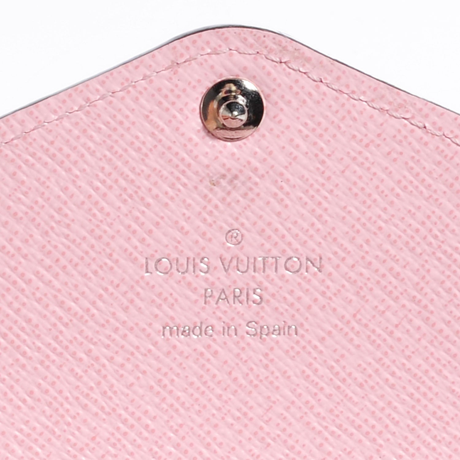 Louis Vuitton Monogram Epi Marie-Lou Long Wallet Rose Clair 6 of 7