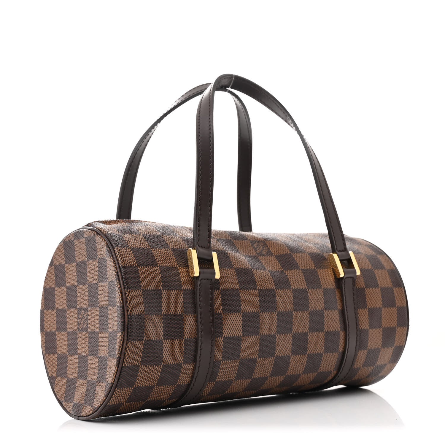 Louis Vuitton Damier Ebene Papillon 26 3 of 8