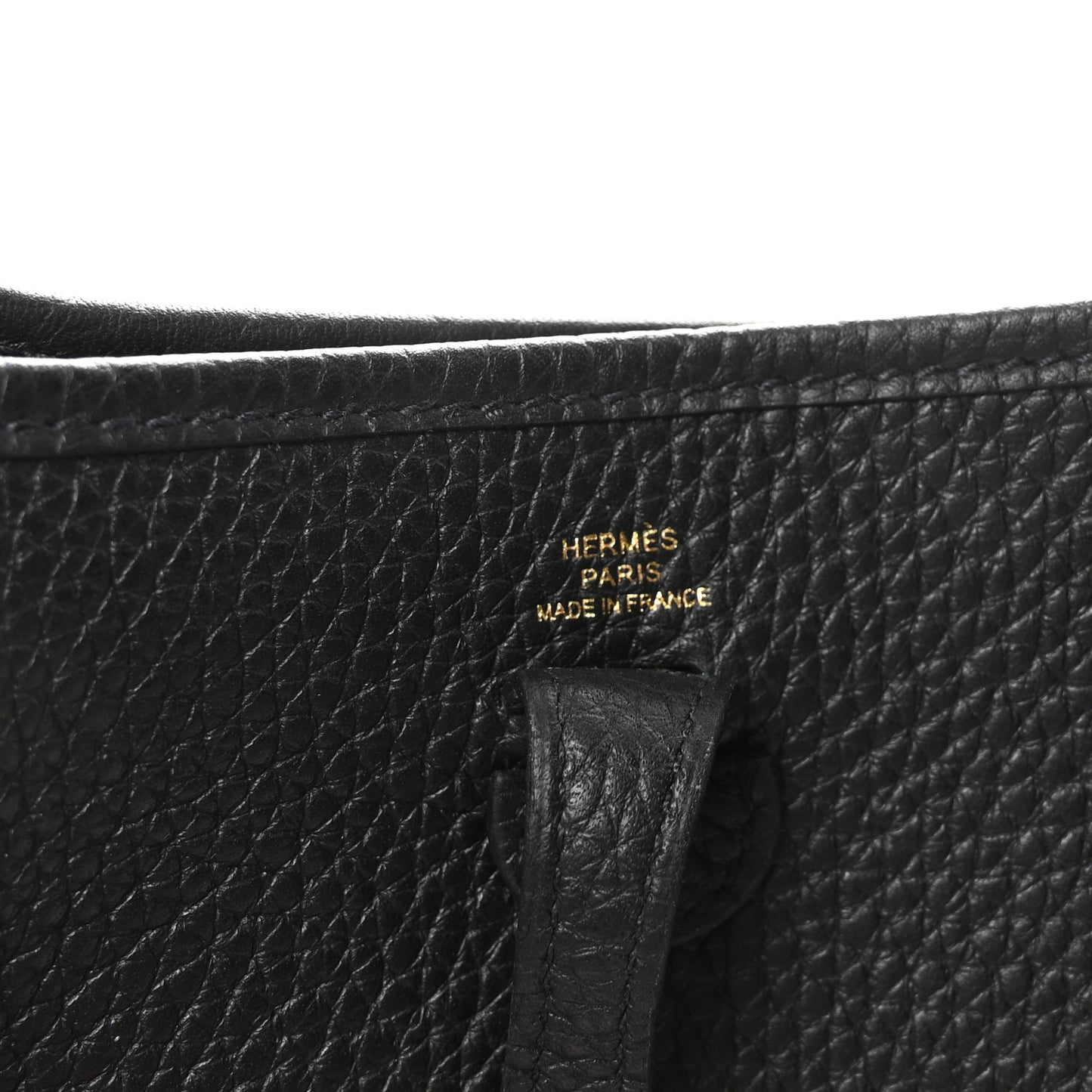 Taurillon Clemence Evelyne TPM Black