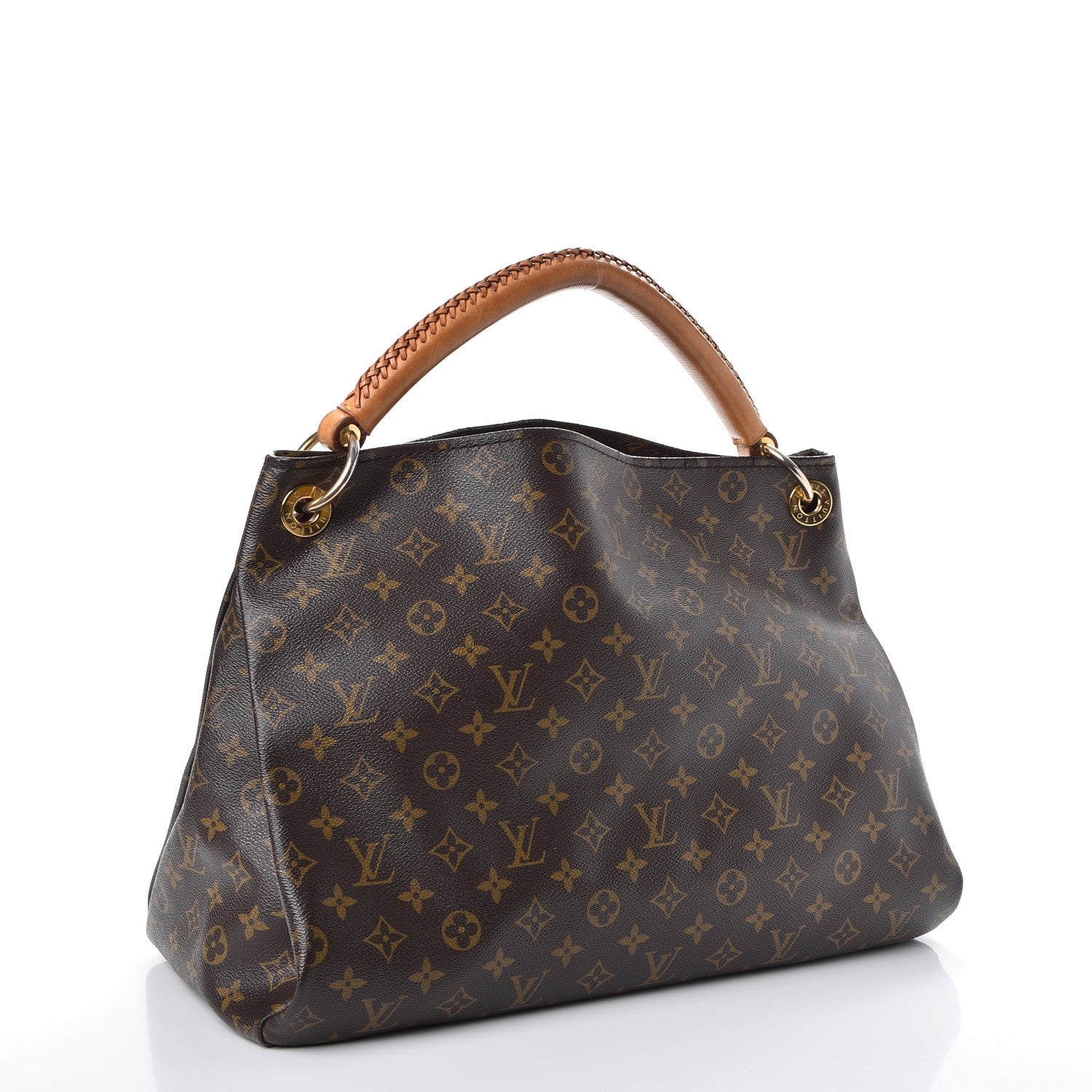 Louis Vuitton Monogram Artsy MM 3 of 16