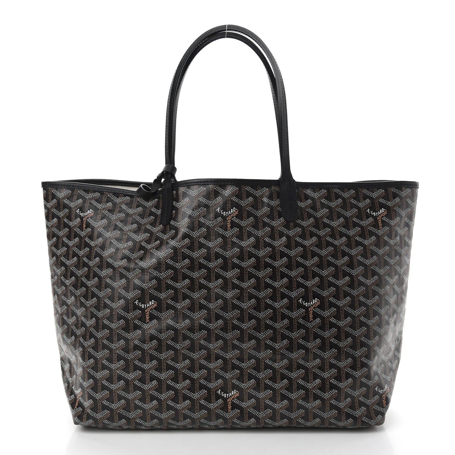 Goyardine Saint Louis PM Black