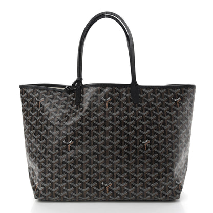 Goyard Goyardine Saint Louis PM Black 3 of 11