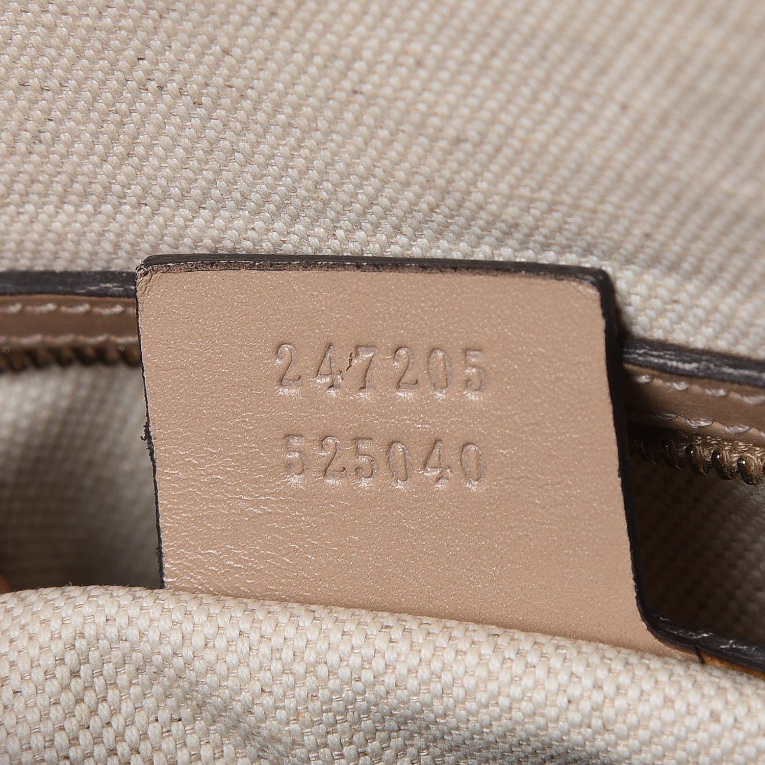 Gucci Microguccissima Medium Joy Boston Beige 7 of 7