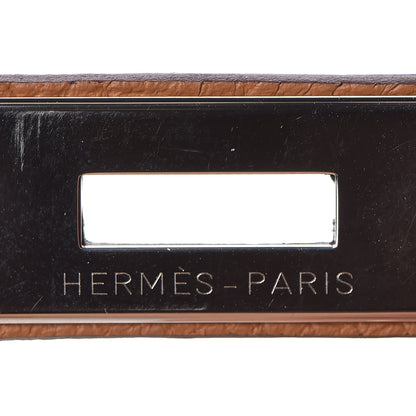 Hermes Togo Birkin 30 Caramel 27 of 31