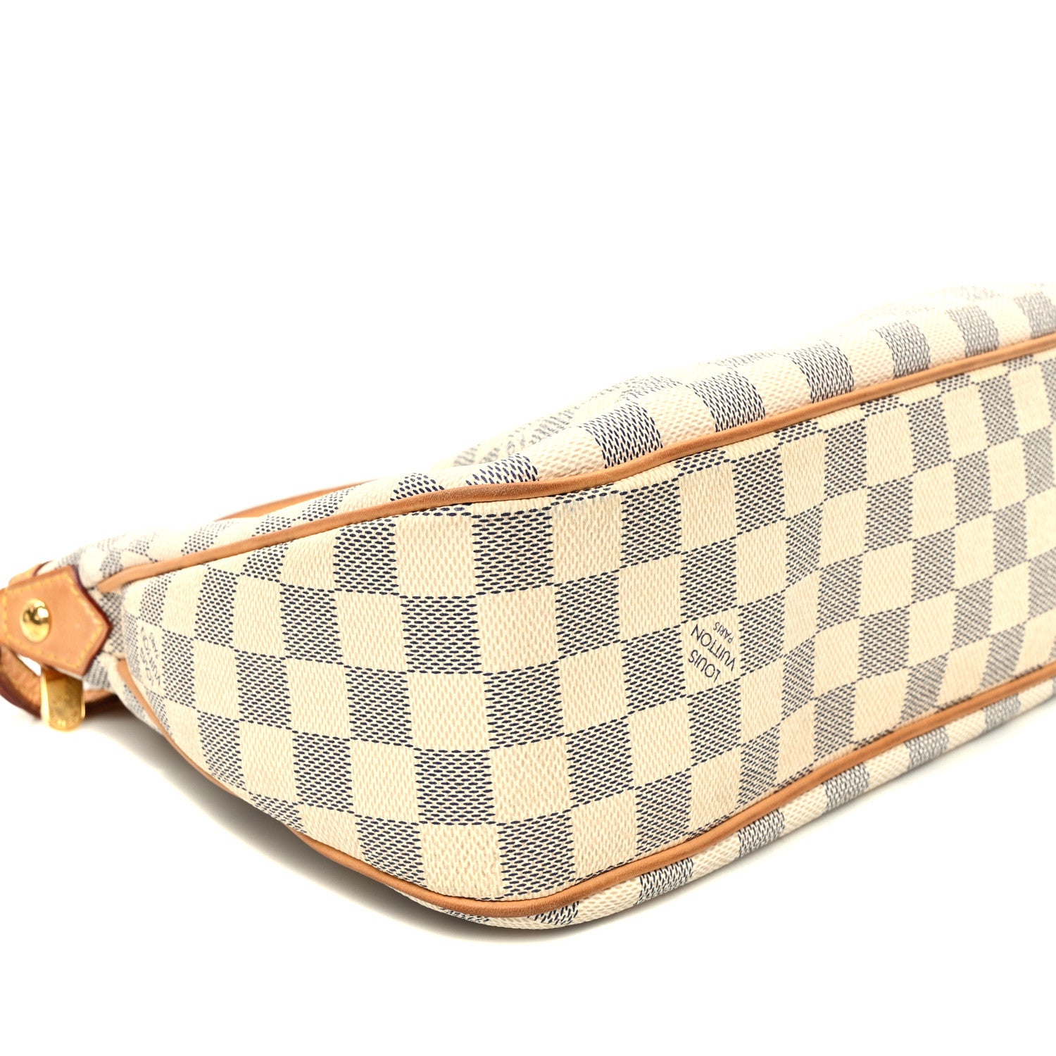 Louis Vuitton Damier Azur Siracusa PM 8 of 9