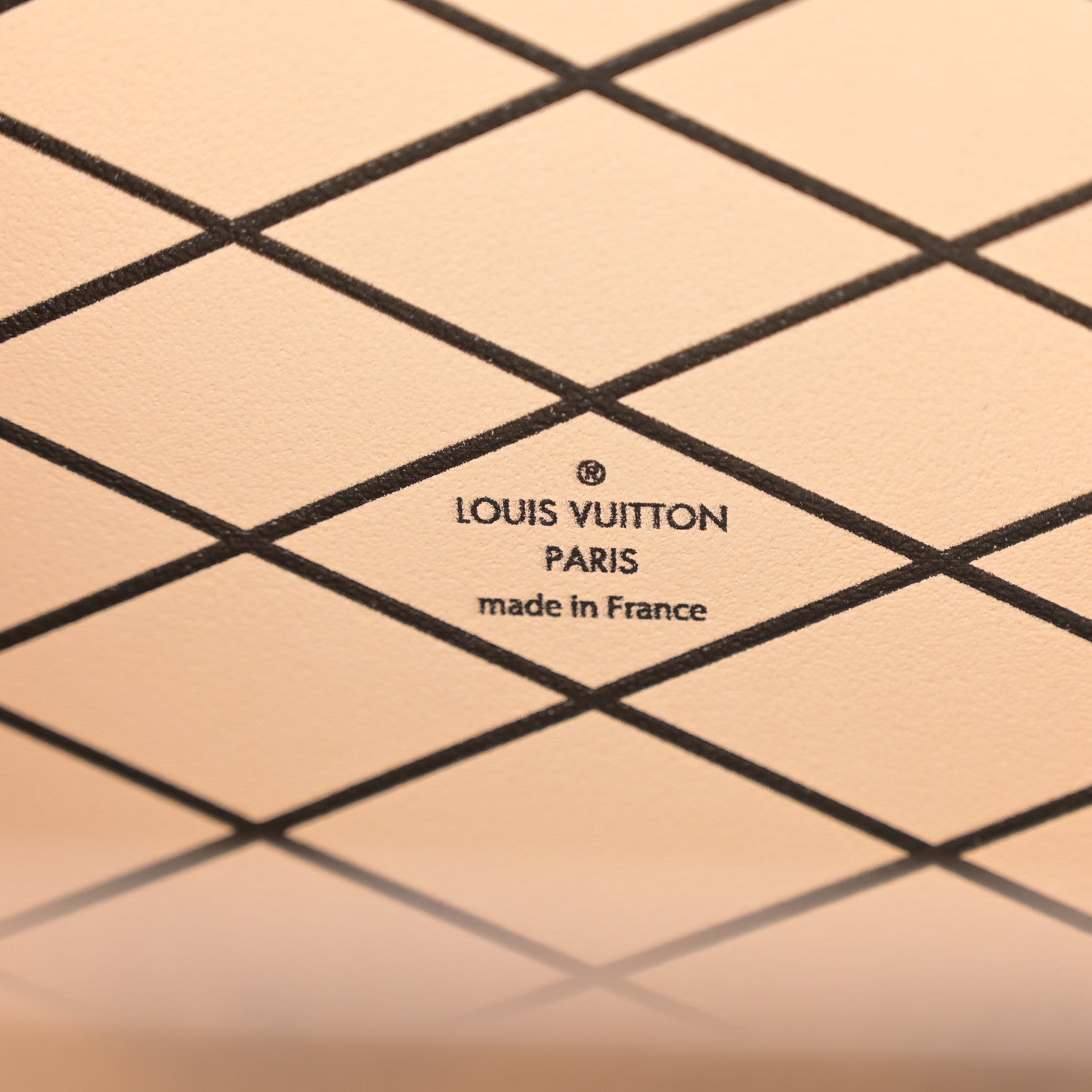 Louis Vuitton Reverse Monogram Petite Malle 6 of 12