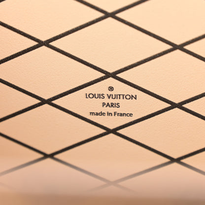 Louis Vuitton Reverse Monogram Petite Malle 6 of 12