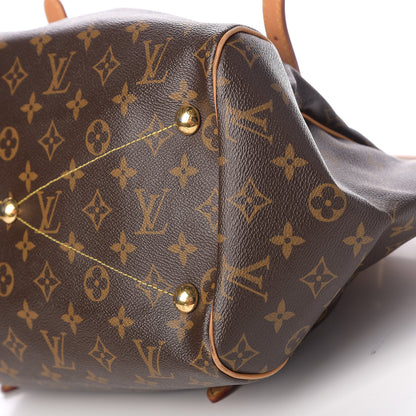Louis Vuitton Monogram Tivoli GM 14 of 14