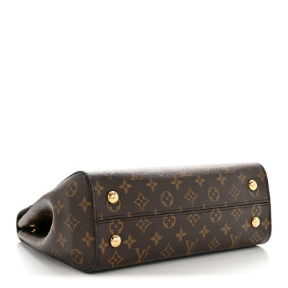 Louis Vuitton Monogram Cluny MM Papyrus Creme 4 of 16