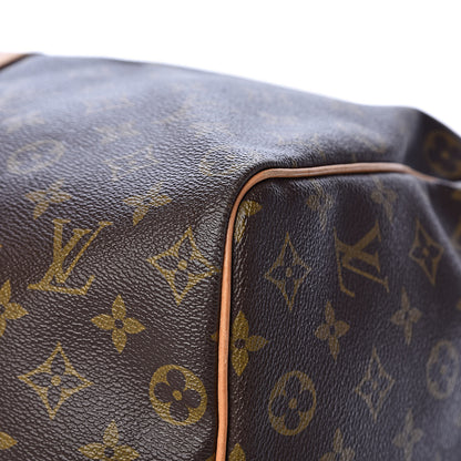 Louis Vuitton Monogram Keepall 50 10 of 15