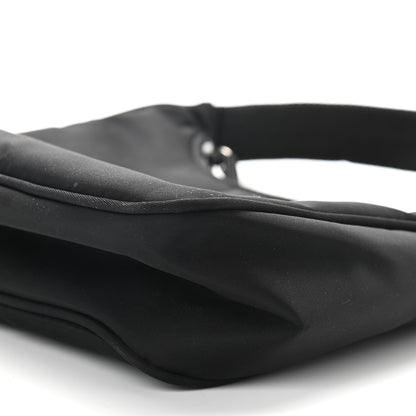 Prada Tessuto Nylon Sport Shoulder Bag Black 5 of 7