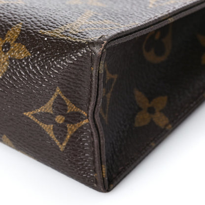 Louis Vuitton Monogram Toiletry Pouch 19 8 of 11