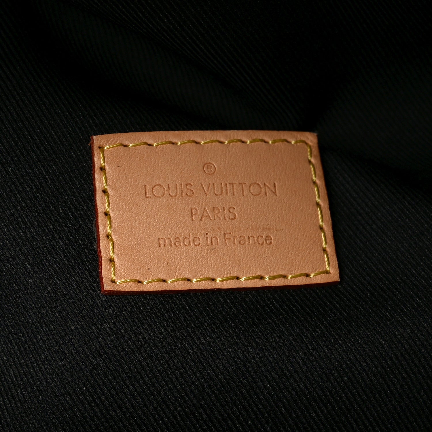 Louis Vuitton Monogram Bumbag 6 of 9