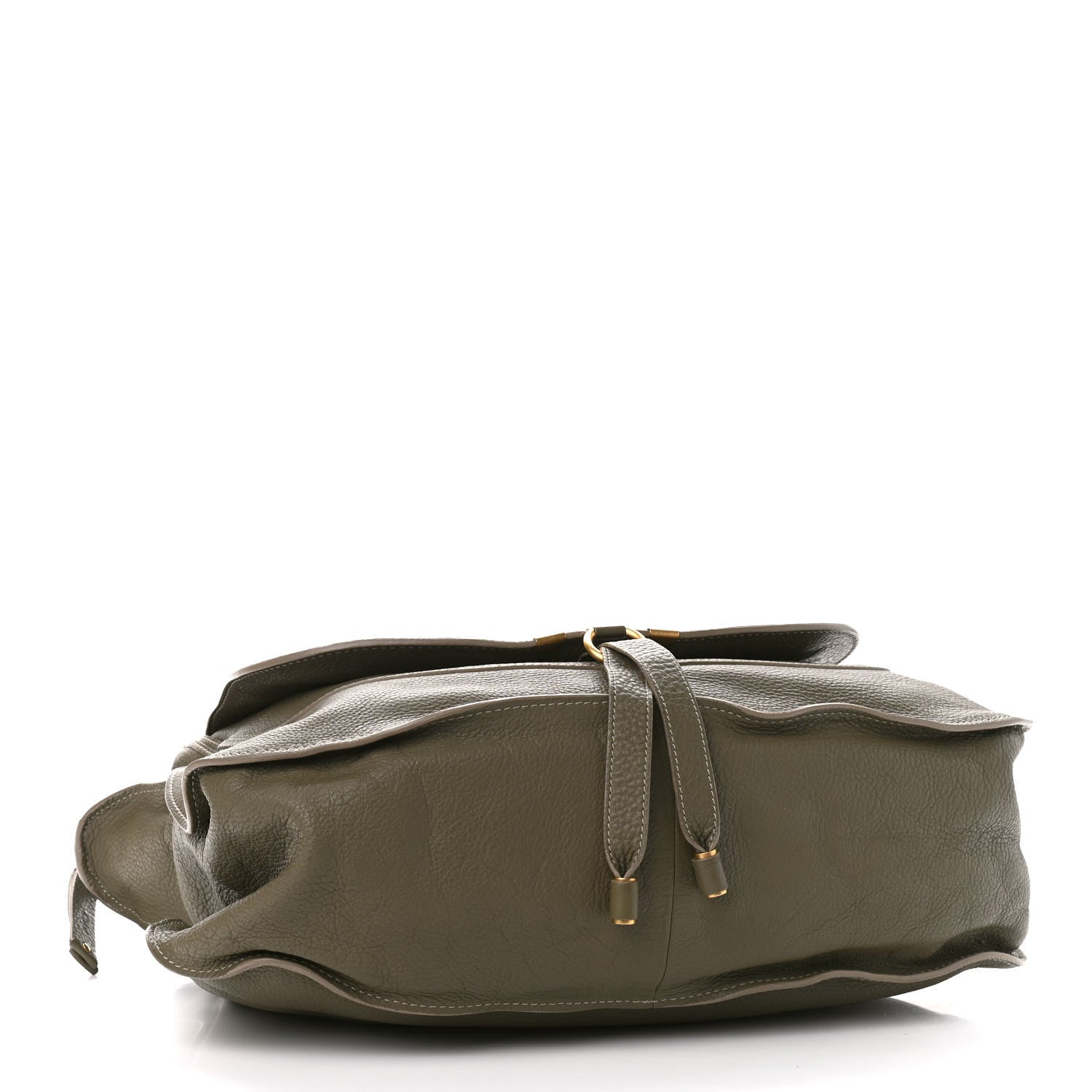 Chloe Calfskin Large Marcie Satchel Clover 3 of 7