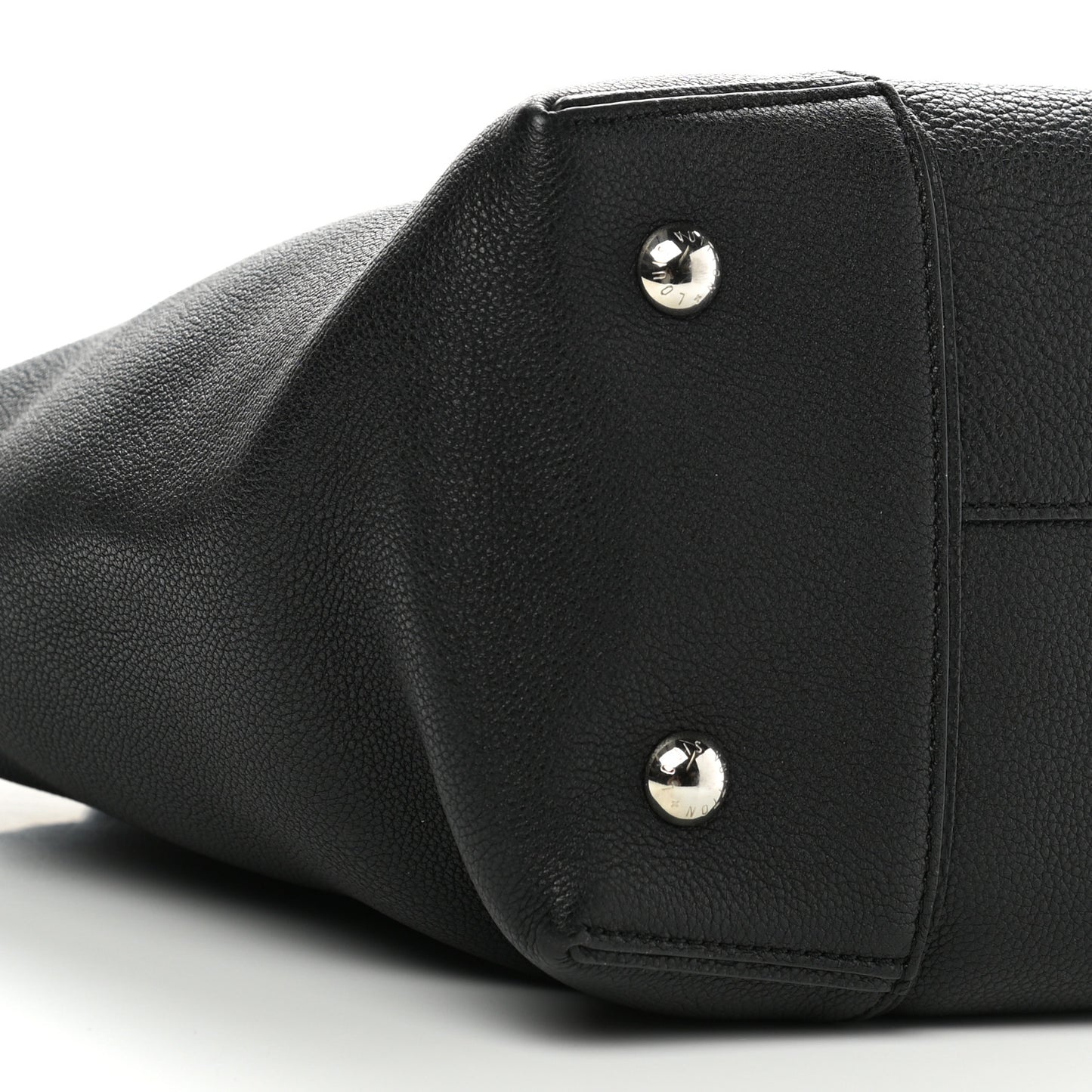 Veau Cachemire Soft Lockit MM Black