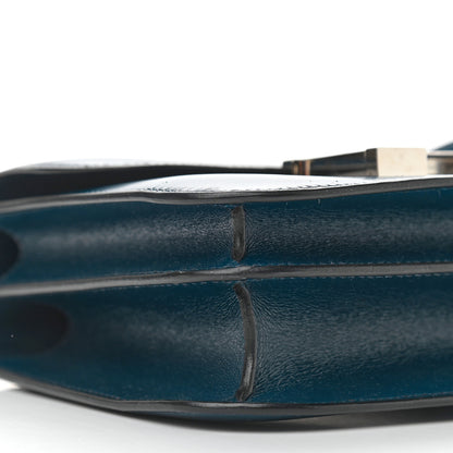 Hermes Box Constance 18 Bleu De Prusse 8 of 9