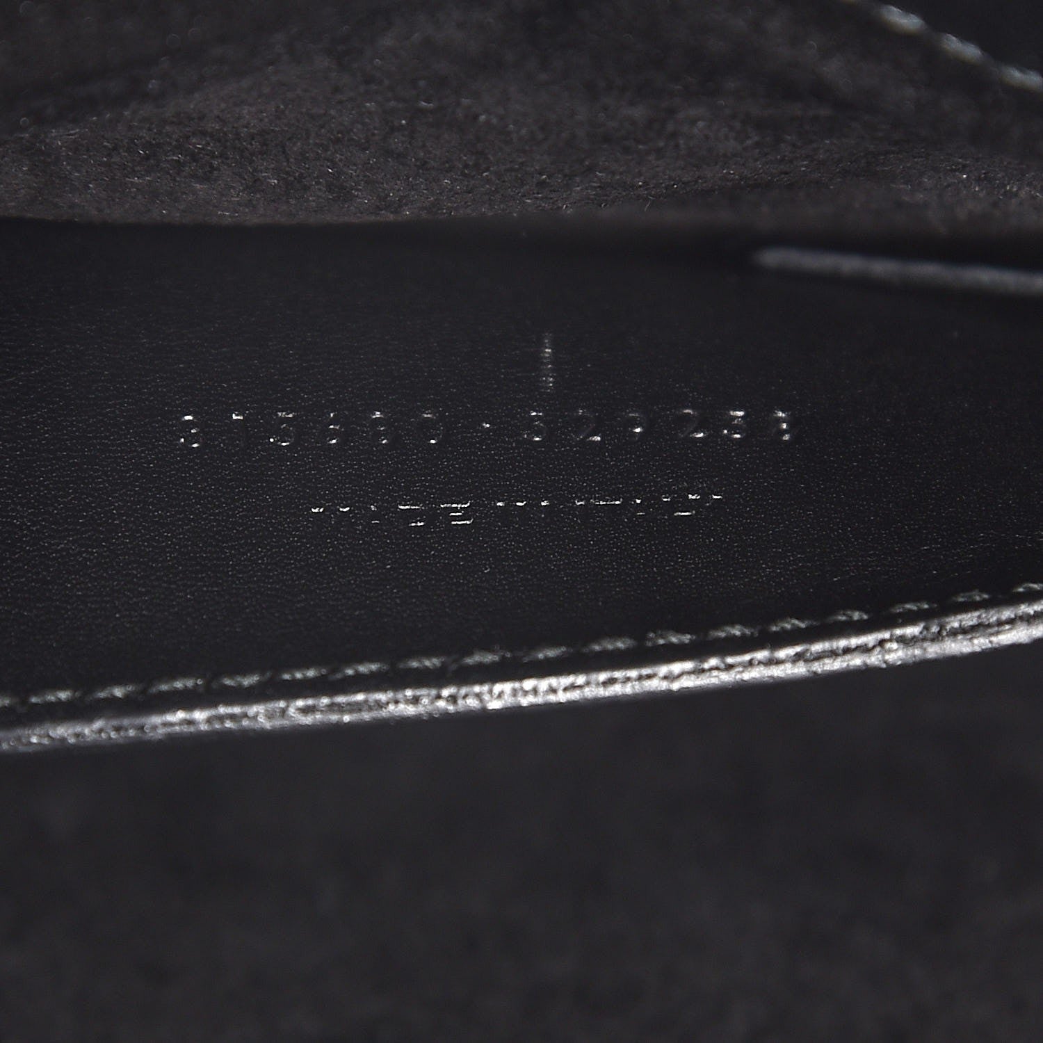 Saint Laurent Calfskin Studded Medium Betty Black 14 of 15
