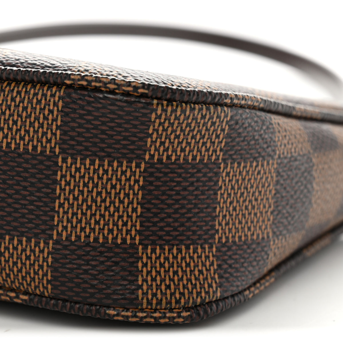 Louis Vuitton Damier Ebene Pochette Accessories NM 10 of 10
