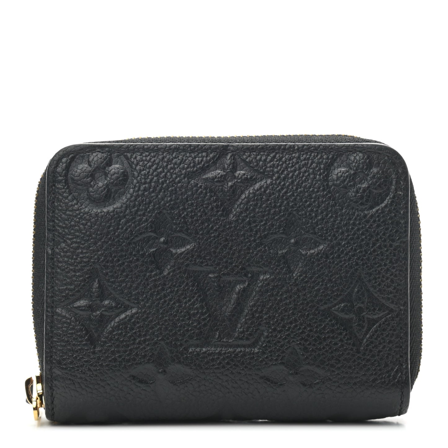 Empreinte Zippy Coin Purse Black