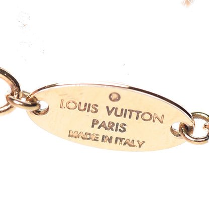 Louis Vuitton Metal Monogram Blooming Supple Bracelet 5 of 7