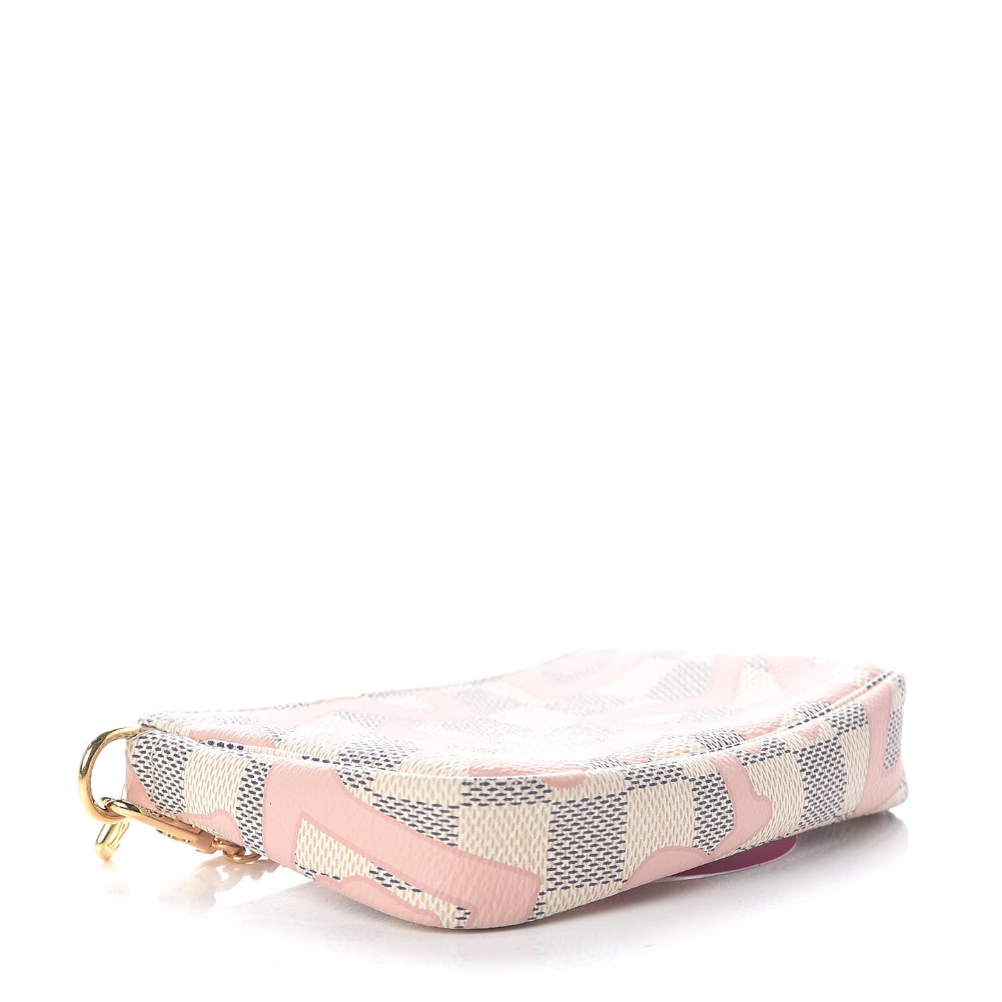 Damier Azur Tahitienne Mini Pochette Accessories
