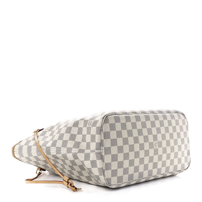 Louis Vuitton Damier Azur Neo Neverfull MM 5 of 15
