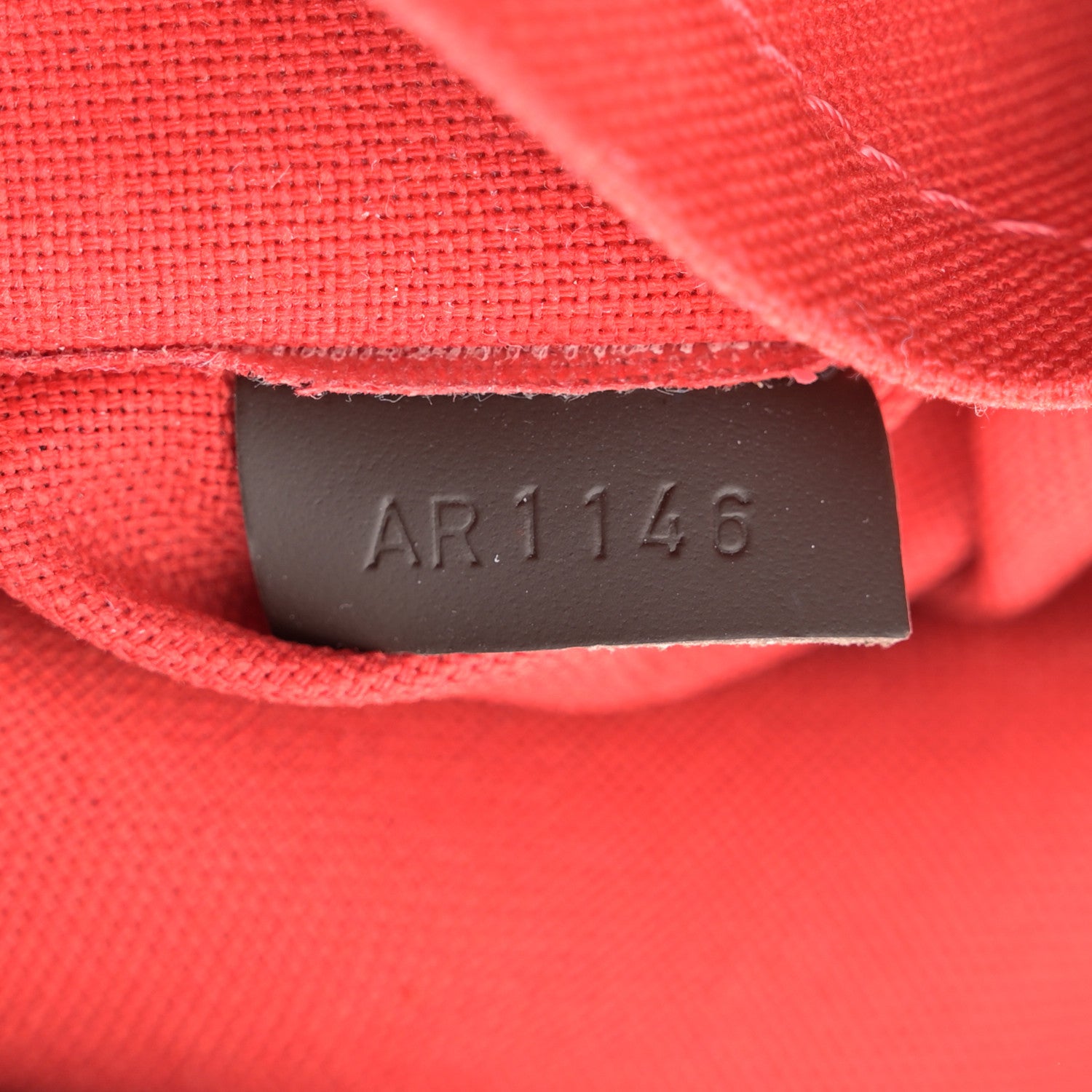 Louis Vuitton Damier Ebene Duomo Hobo 7 of 13