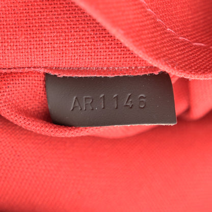 Louis Vuitton Damier Ebene Duomo Hobo 7 of 13