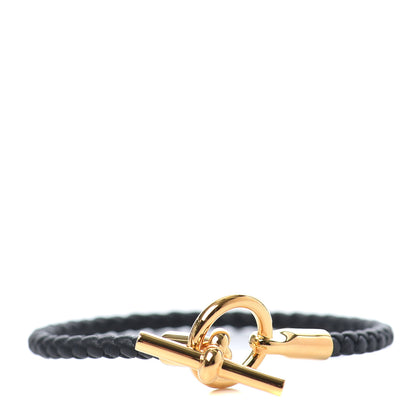 Hermes Swift Glenan Bracelet T2 Black 1 of 4