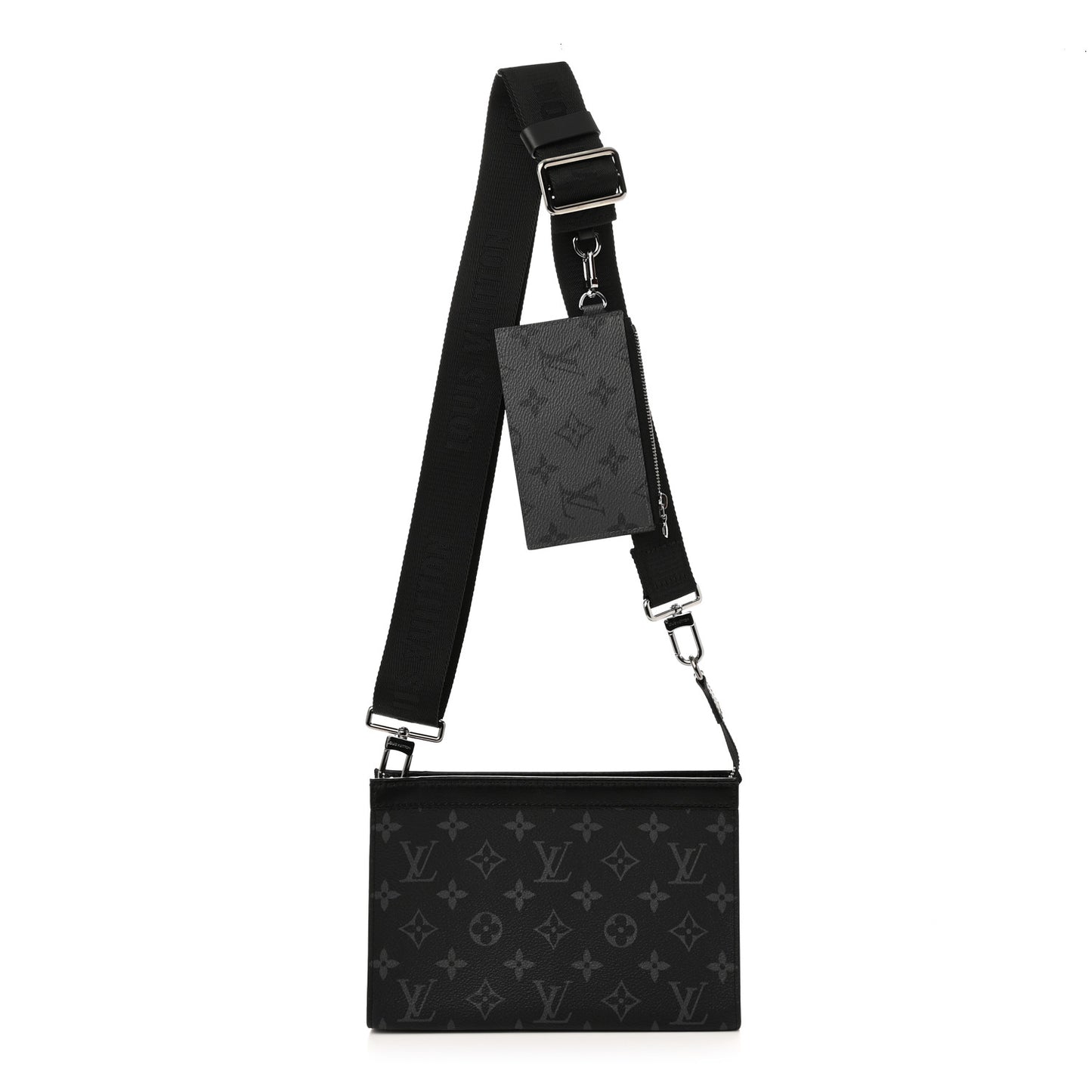 Reverse Monogram Eclipse Gaston Wearable Wallet