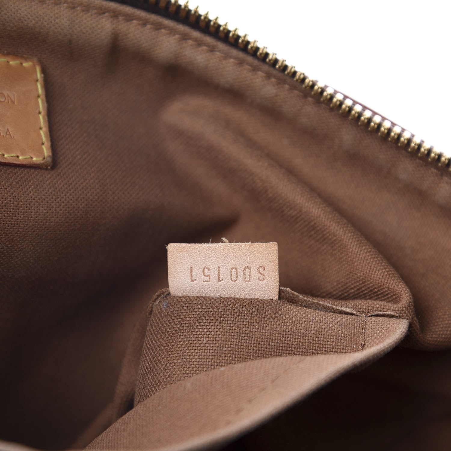 Louis Vuitton Monogram Palermo PM 10 of 11