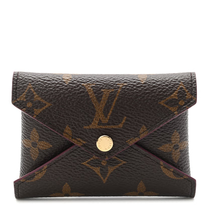 Louis Vuitton Monogram Small Kirigami Pochette Insert Fuchsia 1 of 7