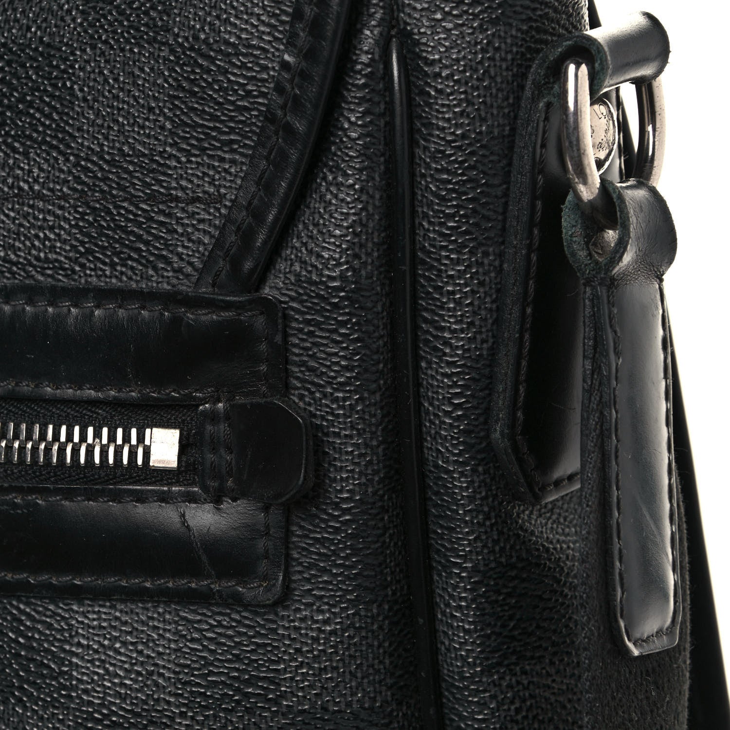 Louis Vuitton Damier Graphite Daniel MM 19 of 19