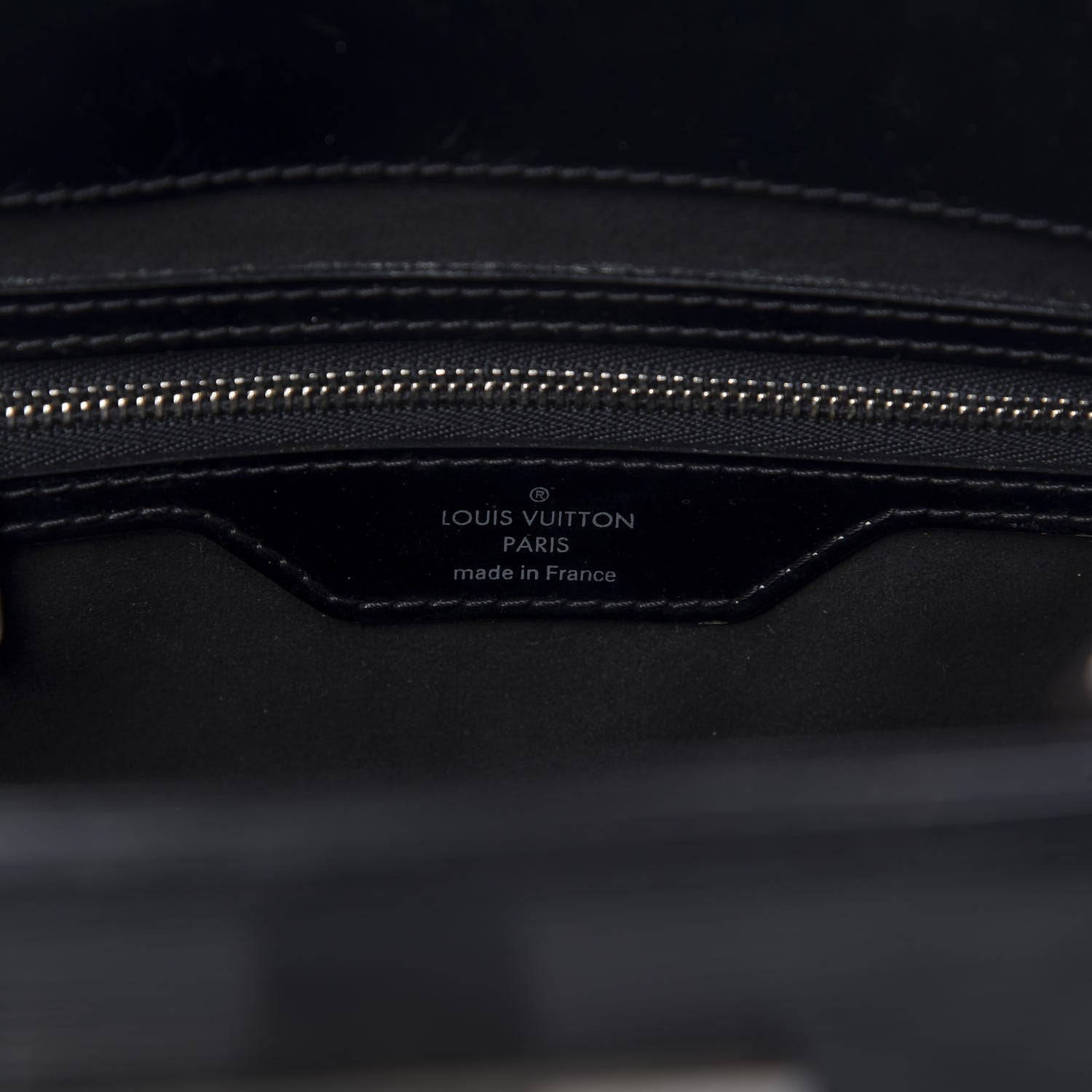 Louis Vuitton Electric Epi Mirabeau GM Black 10 of 13