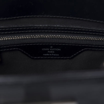 Louis Vuitton Electric Epi Mirabeau GM Black 10 of 13