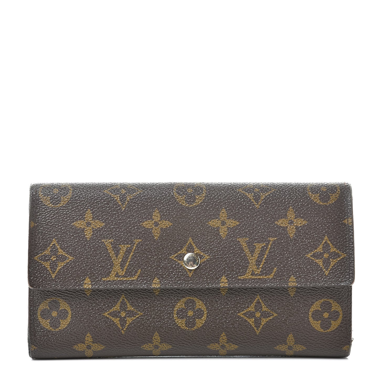 Monogram Porte Tresor International Wallet