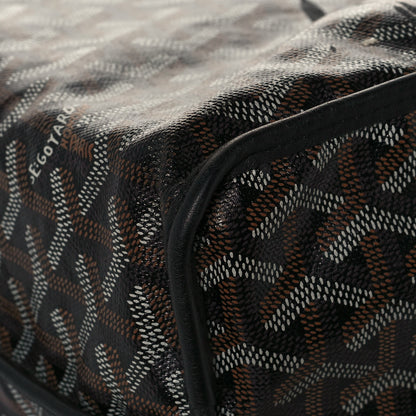 Goyard Goyardine Reversible Anjou PM Black 7 of 20