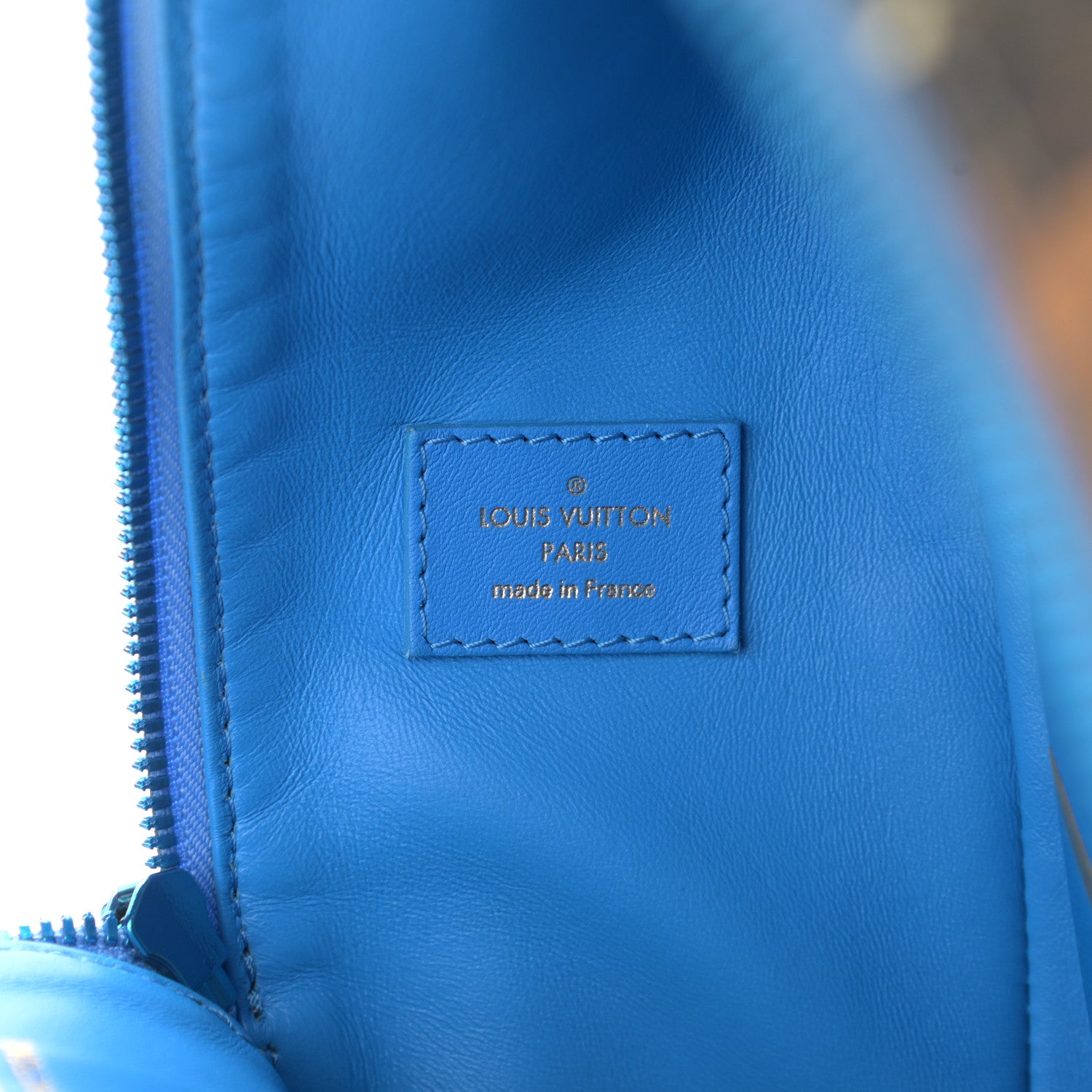 Louis Vuitton Masters Rubens Palm Springs Backpack 6 of 12