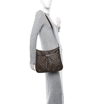 Louis Vuitton Damier Ebene Bloomsbury PM 2 of 12