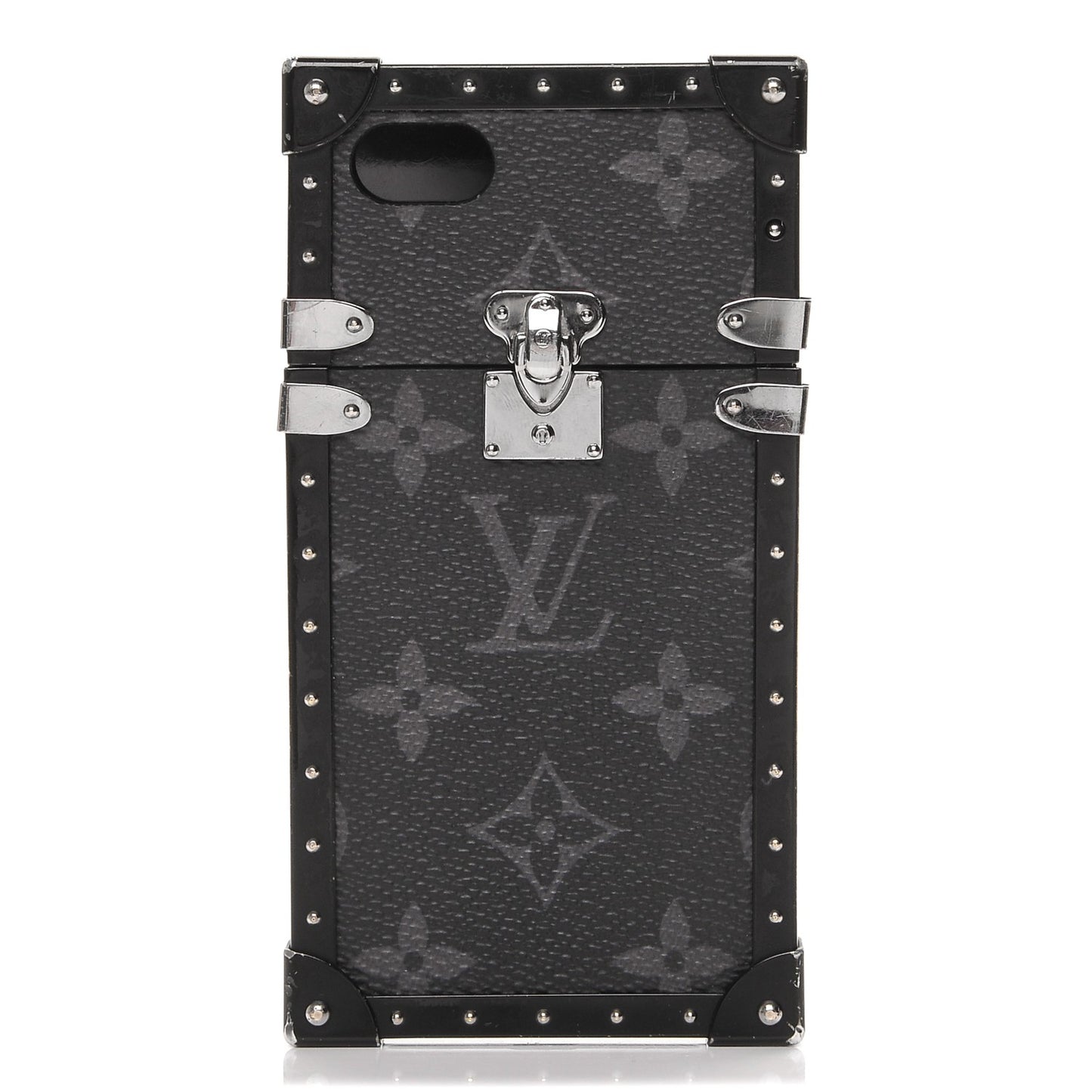 Monogram Eclipse Eye Trunk iPhone 7 Case
