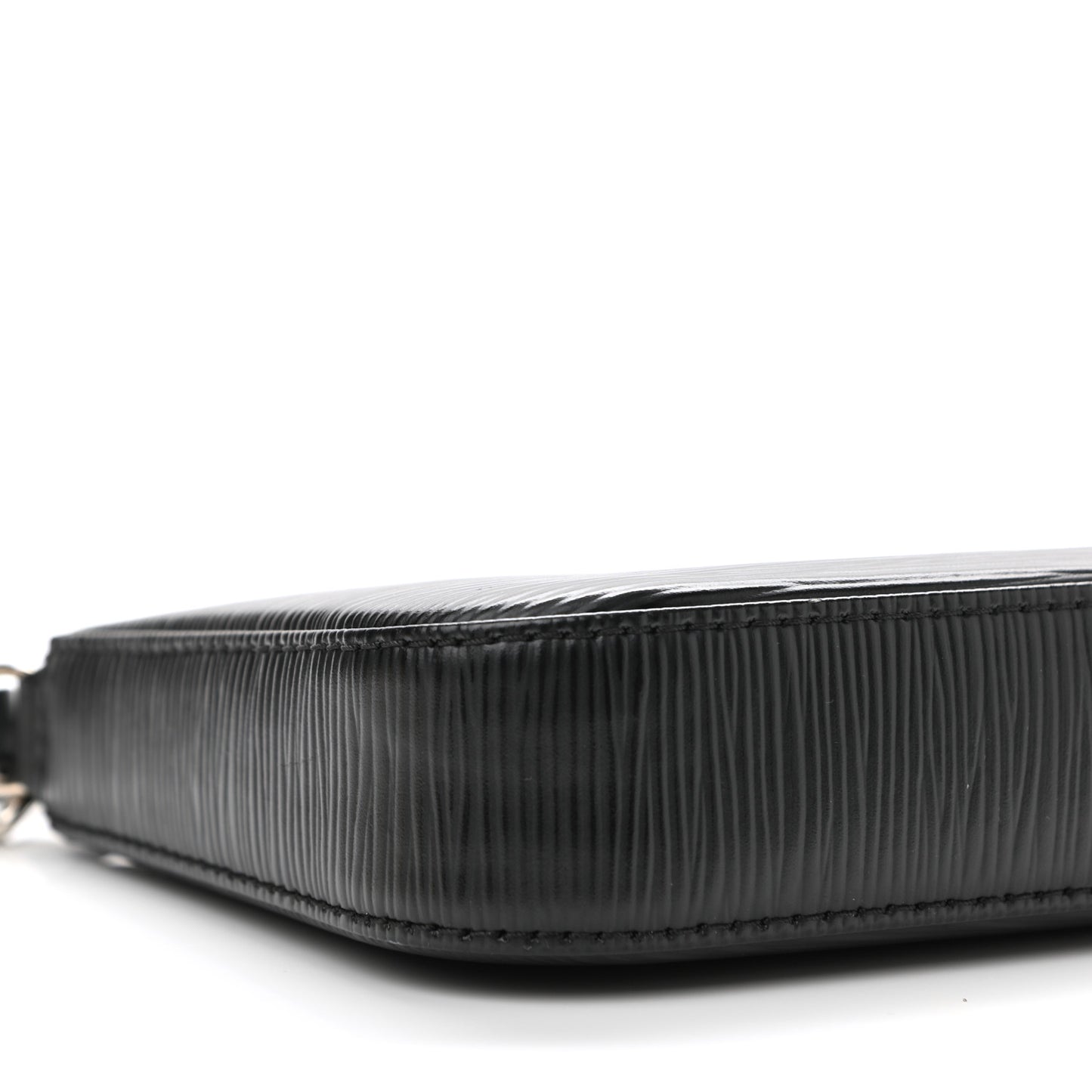 Epi Pochette Accessories NM Black