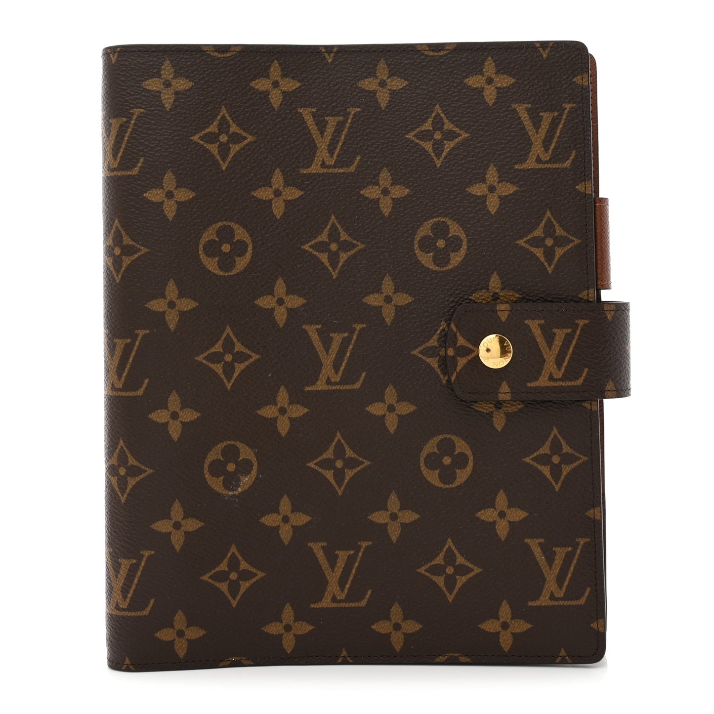 Monogram Large Ring Agenda