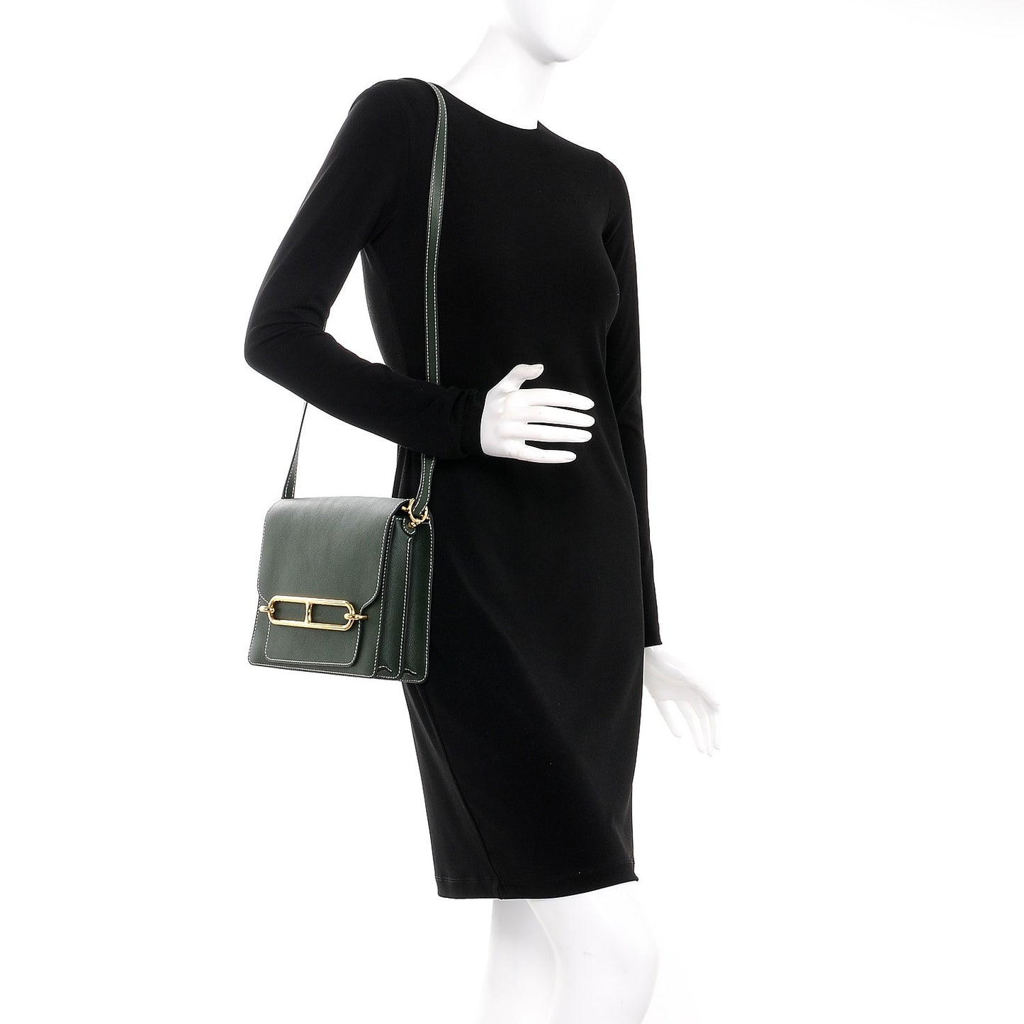 Evercolor Sac Roulis 23 Vert Anglais